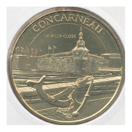 Dept29 - la ville close - 2014 - Concarneau