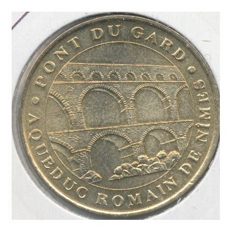 Dept30 - Pont du gard Nimes 2001