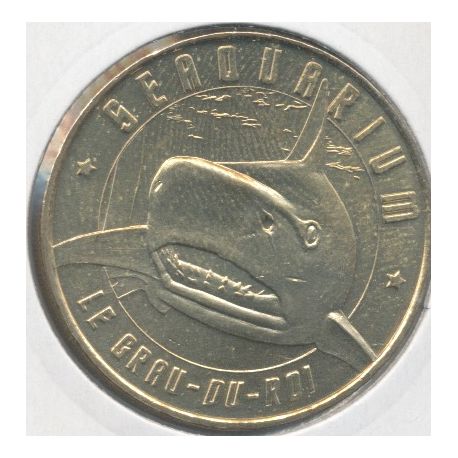 Dept30 - Seaquarium N°1 - 2007 - requin - Grau du roi