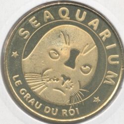 Dept30 - Seaquarium N°3 - 2013 - le phoque - Grau du roi