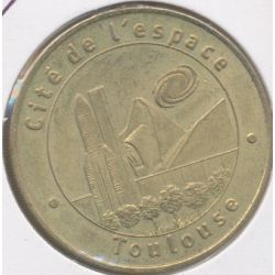 Dept31 - Cité de l'espace - fusée ariane 2001