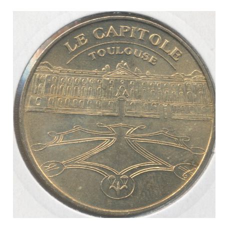 Dept31 - le capitole - 2006B - Toulouse