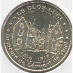 Dept37 - Clos Lucé Amboise - Demeure Léonard de vinci - 2006M
