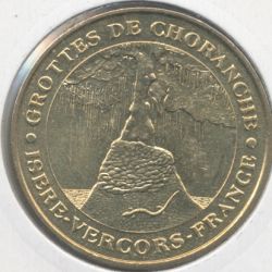 Dept38 - Grottes de Chorange - 2005H 