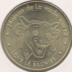 Dept39 - La vache qui rit N°1 - 2009 - Lons le saunier