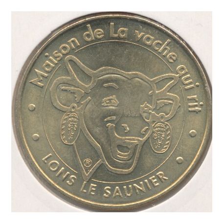 Dept39 - La vache qui rit N°1 - 2009 - Lons le saunier