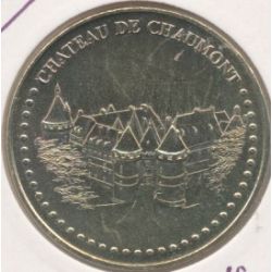 Dept41 - Chateau de Chaumont - face simple - 2006M