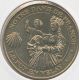 Dept43 - Statue notre-dame de france - vierge et coquille - 2013 - Le Puy en velay
