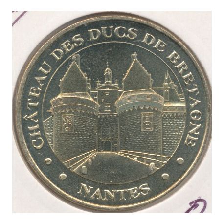 Dept44 - Château duc de bretagne 2009