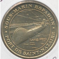 Dept44 - St Nazaire - sous-marin espadon - 2007
