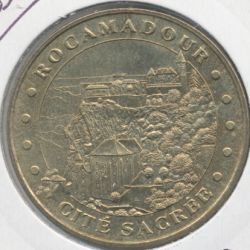 Dept46 - Cité sacrée Rocamadour 2003B
