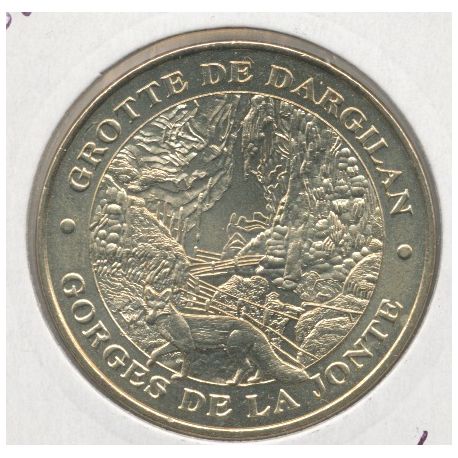 Dept48 - Grotte du dargilan N°2 - 2011 - Meyrueis