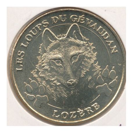 Dept48 - Les loups du gévaudan N°1 - 2007 - St léger de peyre