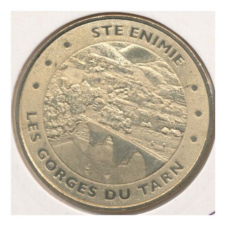 Dept48 - gorges du tarn N°2 - 2012 - Ste enimie