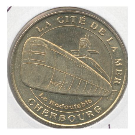 Dept50 - Cité de la mer - le redoutable - 2007