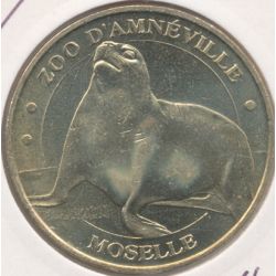 Dept57 - Zoo d'Amnéville - otarie - 2006 B