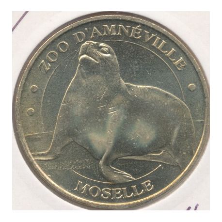 Dept57 - Zoo d'Amnéville - otarie - 2006 B