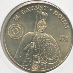 Dept59 - Mr Gayant - 2010 - Douai