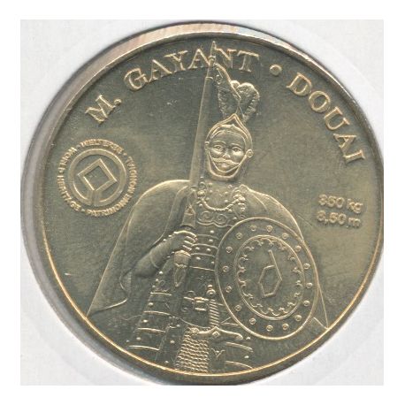 Dept59 - Mr Gayant - 2010 - Douai