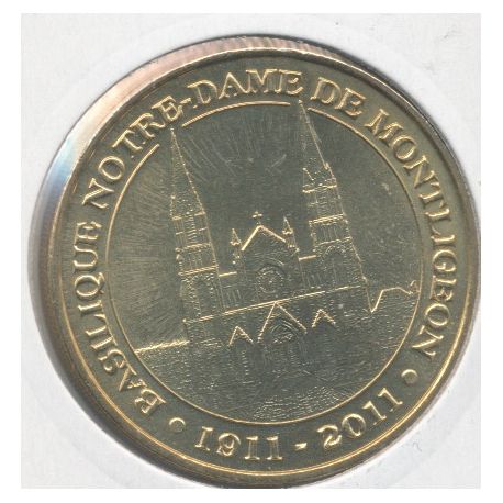 Dept61 - Sanctuaire notre-dame de Montligeon - 2011 - La chapelle montligeon