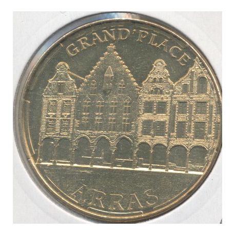 Dept62 - grand place - 2014 - Arras