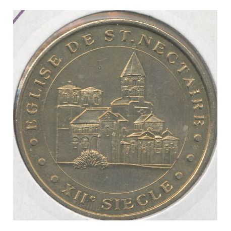 Dept63 - Église st nectaire - 2004 B