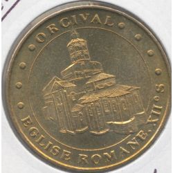 Dept63 - Église romane Orcival - 2006M