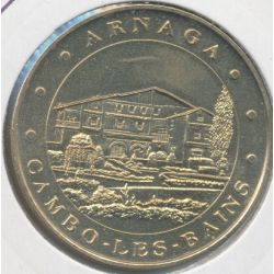 Dept64 - Arnara - Cambo les bains - 1999