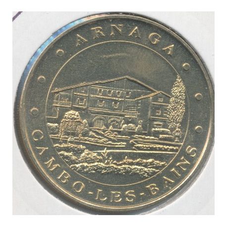 Dept64 - Arnara - Cambo les bains - 1999