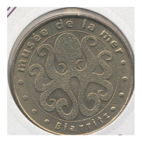 Dept64 - Musée de la mer - le logo - 2002
