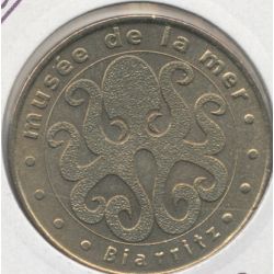 Dept64 - Musée de la mer - le logo - 2002