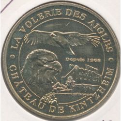 Dept67 - Volerie des aigles - Kintzheim - 2004 B