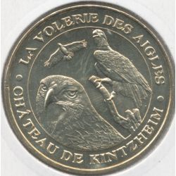 Dept67 - Volerie des aigles N°2 - Kintzheim - 2011