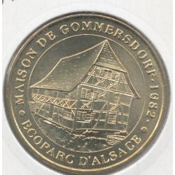 Dept68 - maison de gommersdorf - 2007 - Ungersheim