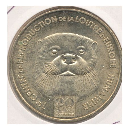 Dept68 - Centre réintroduction - loutre 20ans - Hunawihr - 2012
