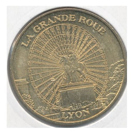 Dept69 - La grande roue - 2008 - Lyon 