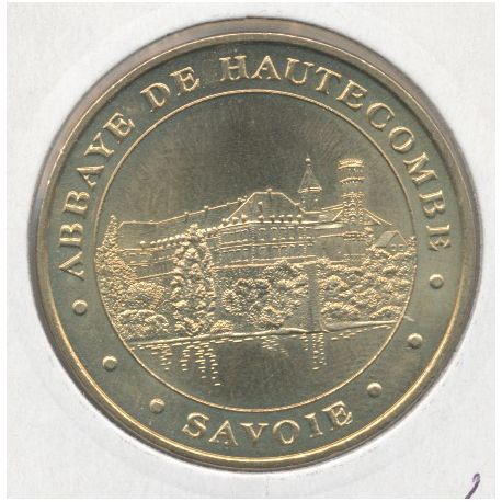 Dept73 - Abbaye de Hautecombe - 2003B - St pierre de curtille