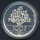 100 Francs La Fayette 1987