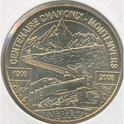 Dept74 - Centenaire du montenvers - 2008 - Chamonix