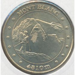 Dept74 - mont-blanc - 2011 - l'alpiniste - Chamonix
