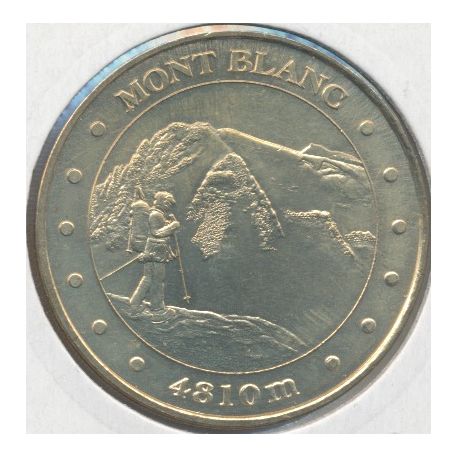 Dept74 - mont-blanc - 2011 - l'alpiniste - Chamonix