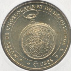 Musée de l'horlogerie et du décolletage - 2005B - Cluses
