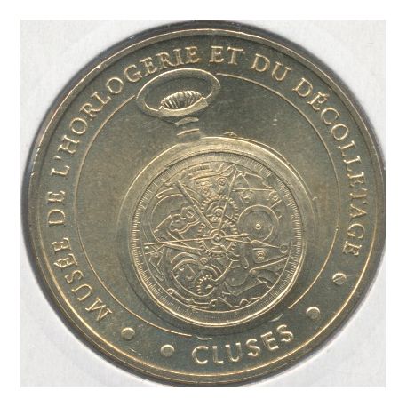 Musée de l'horlogerie et du décolletage - 2005B - Cluses