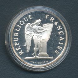 100 Francs droits de l(homme 1989