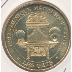 Dept74 - Musique mécanique - Les gets - 2012