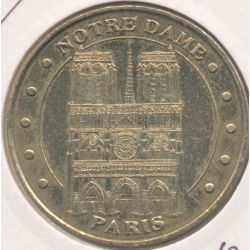 Dept7501 - Notre-dame de Paris - face cerclée - 2006 B