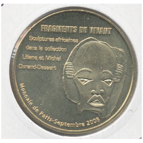 Dept7506 - fragments du vivant - 2008 - Paris