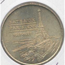 Dept7507 - Bateaux parisiens N°1 - 2004 B - Paris 