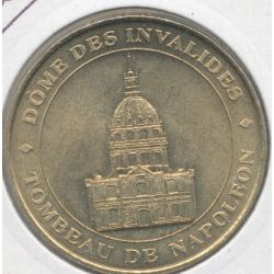 Dept7507 - Dome des invalides - tombeau Napoléon - Paris - 2000