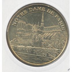 Dept7507 - Batobus - 2006M - notre dame de paris vue de seine - Paris